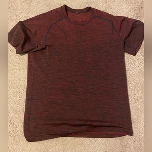 Lululemon Metal Vent Tee